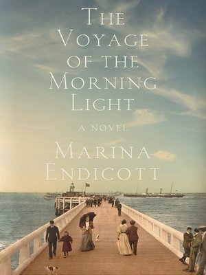 cover image of The Voyage of the Morning Light